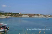 Пляж Кунопетра , Палики , Кефалония , Греция
