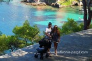 Kefalonia reviews. Ionian island Kefalonia. Greece vacations.