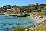 Agios Thomas beach