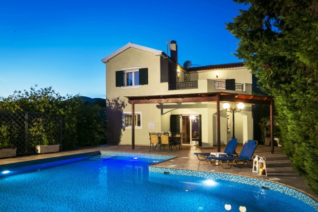 Villa with 3 bedrooms and private swimming pool